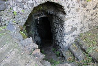 Grotta eremo sant Anna